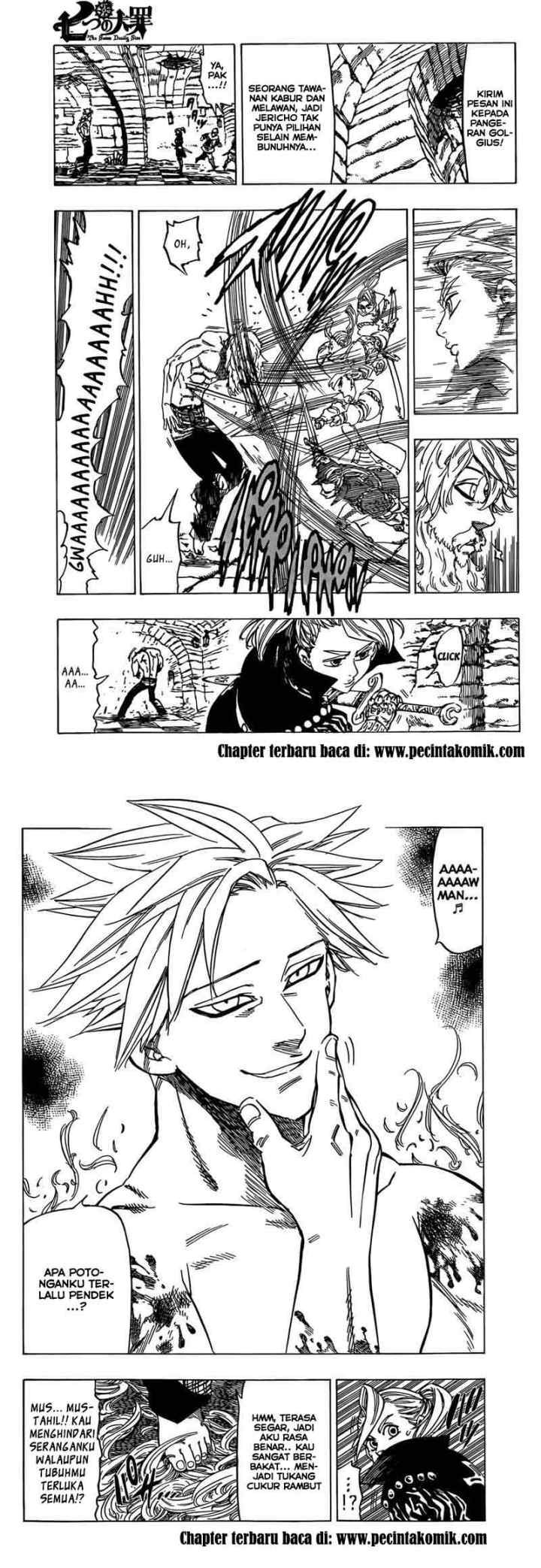 Nanatsu no Taizai chapter 9 halaman 5