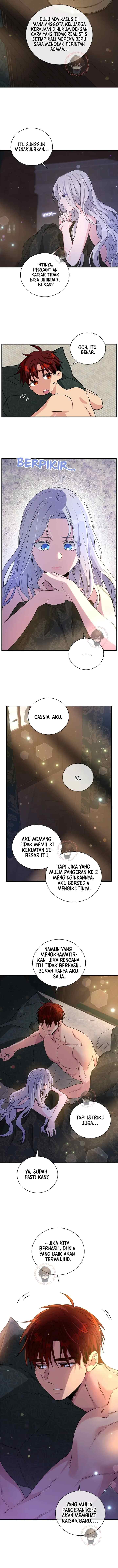 Cassia & Zesteer chapter 100 halaman 13