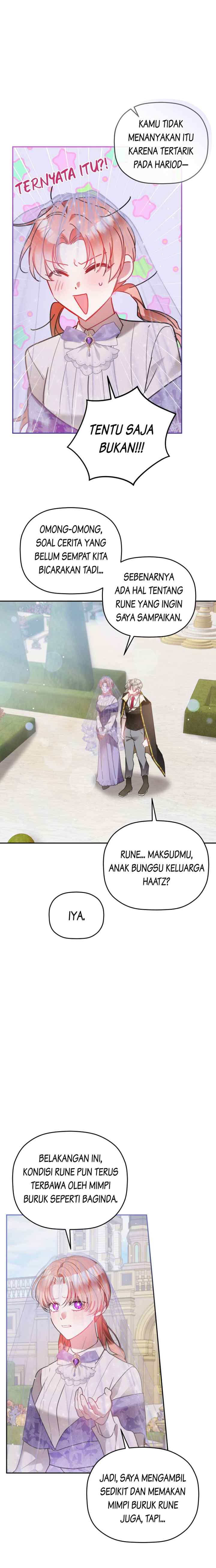 Preventing the Making of Tyrant chapter 96 halaman 5