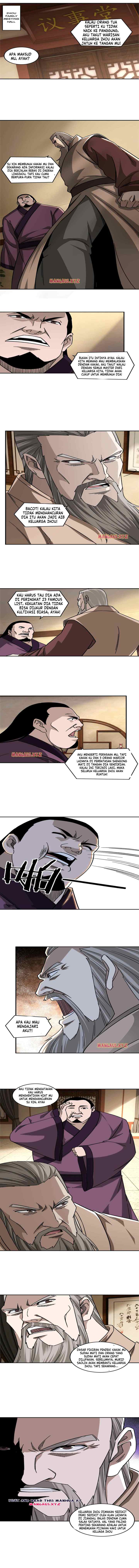 Greatest Boss System chapter 97 halaman 6
