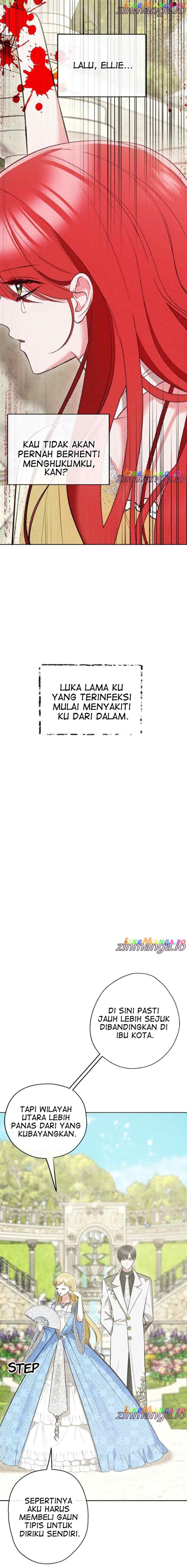 If You So Desire My Despair chapter 60 halaman 8