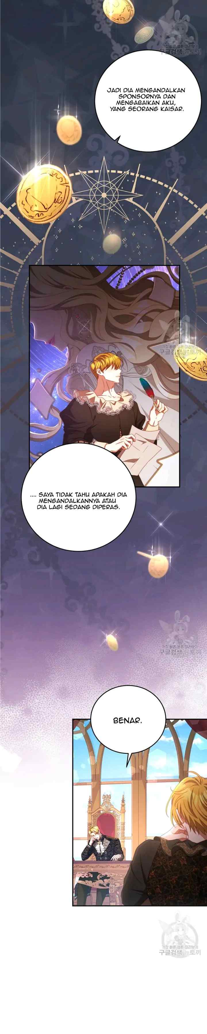 I Have Become The Hero's Rival chapter 57 halaman 17