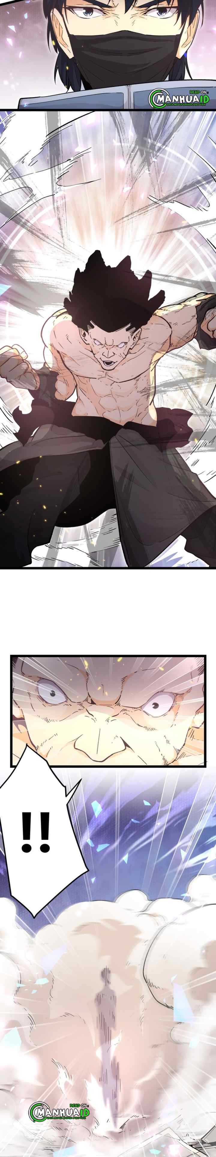 Black Abyss at Dawn chapter 7 halaman 17