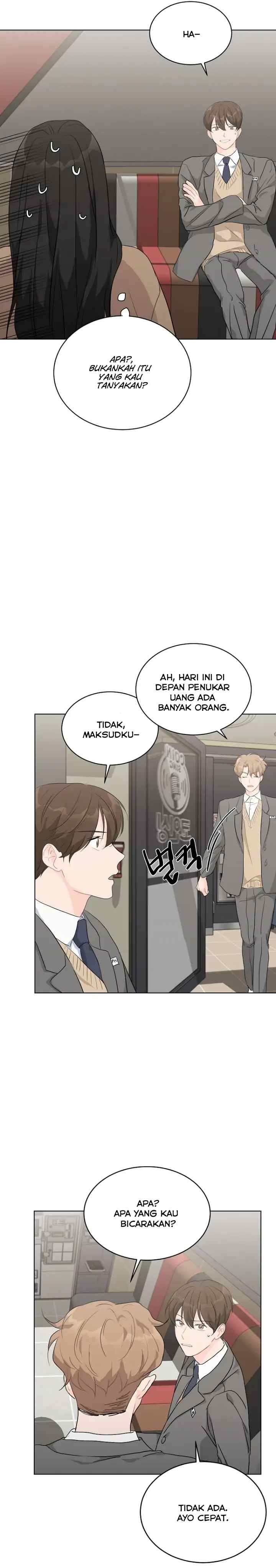 Lovely Runner chapter 22 halaman 7