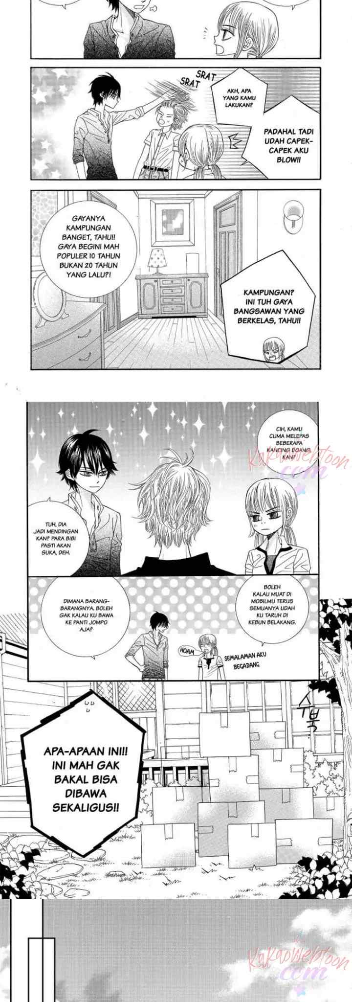 I Pick Dahong chapter 11 halaman 13