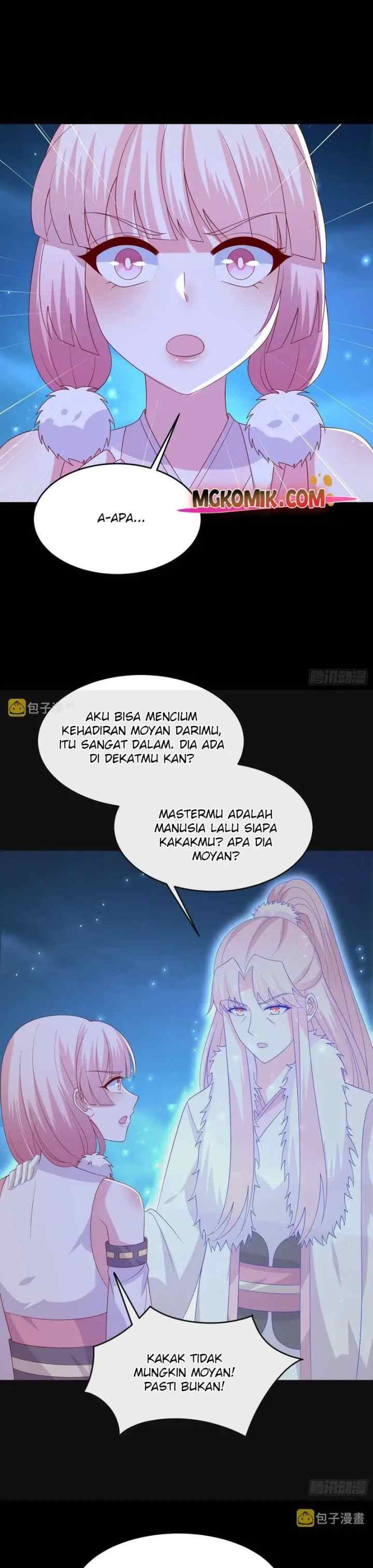 Pupillary Master chapter 319 halaman 10