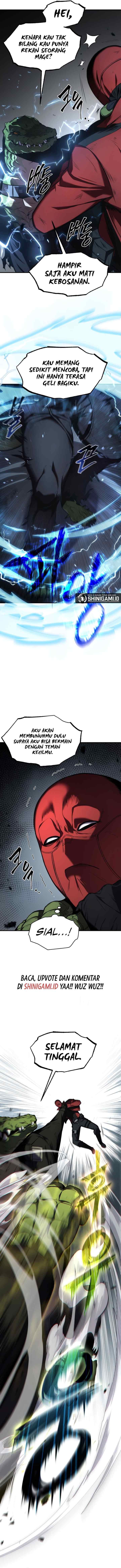 Drug-Eating Genius Mage chapter 11 halaman 13