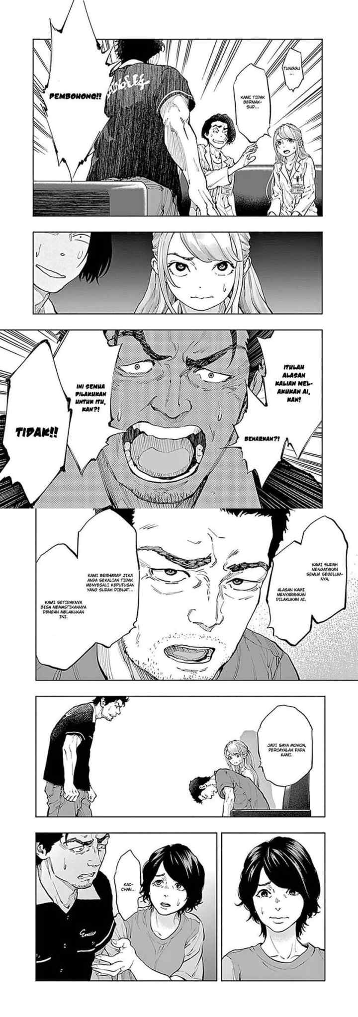Radiation House chapter 36 halaman 10