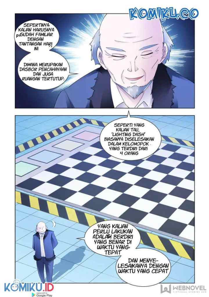 Battle Frenzy chapter 142 halaman 7