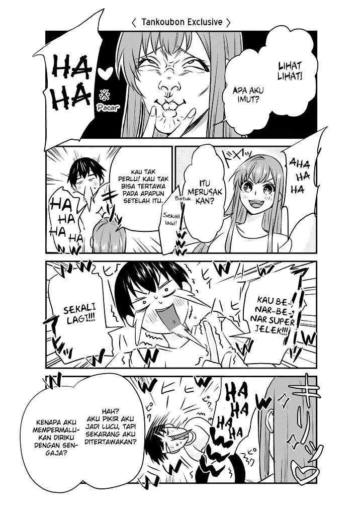 Boku no Kanojo wa Saikou desu! chapter 7 halaman 10