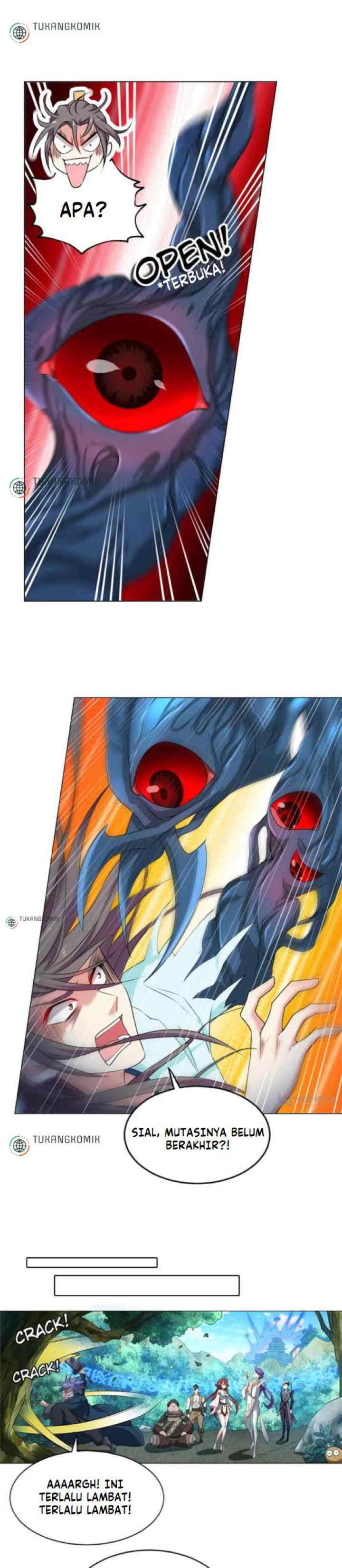 Rebirth of a Golden Boy in Another World chapter 80 halaman 5