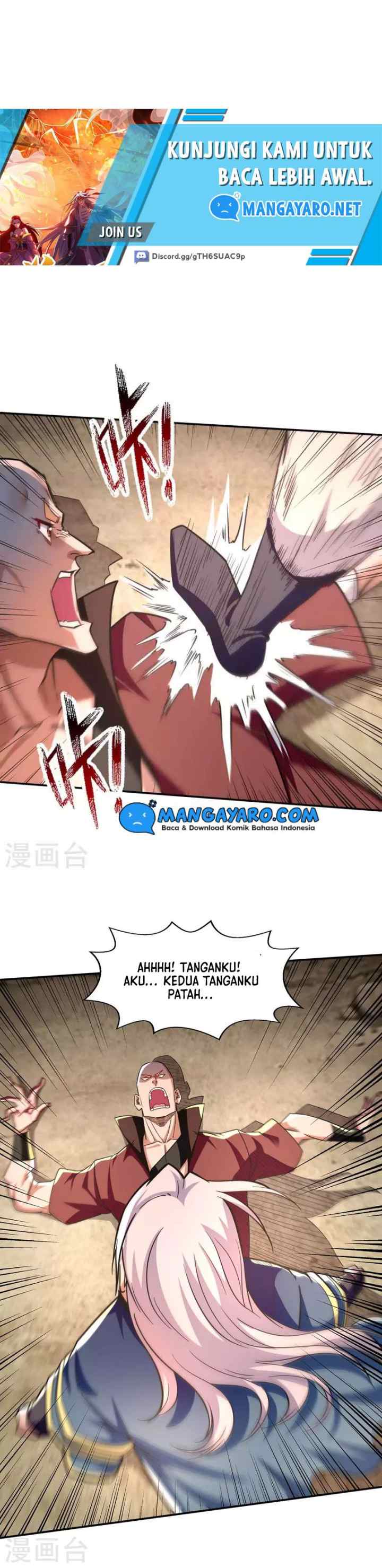 Against The Heaven Supreme chapter 100 halaman 9