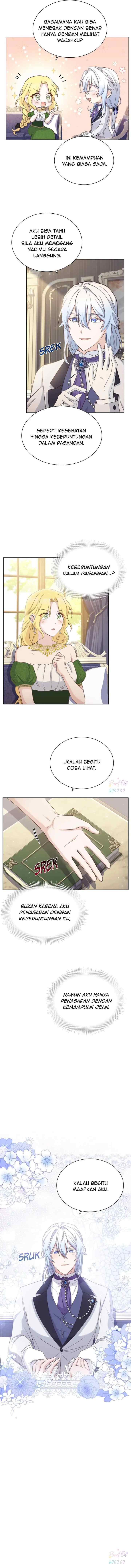 One Night with Emperor chapter 50 halaman 9