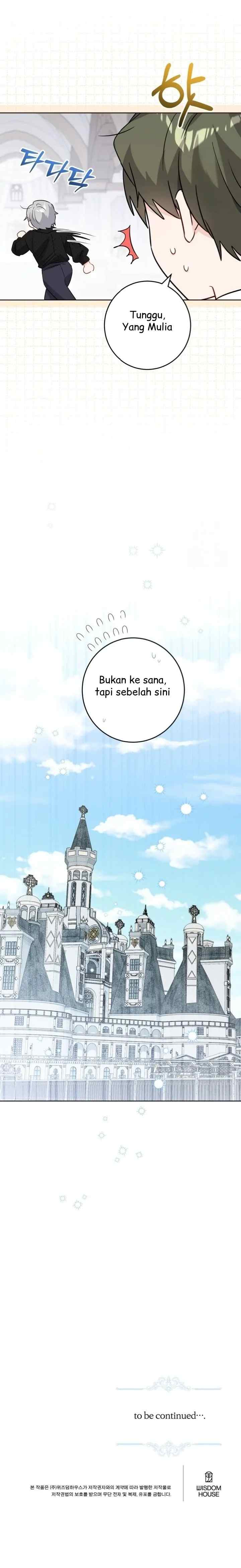 I Had to Take Responsibility for the Male Lead's Dark Past chapter 52 halaman 11