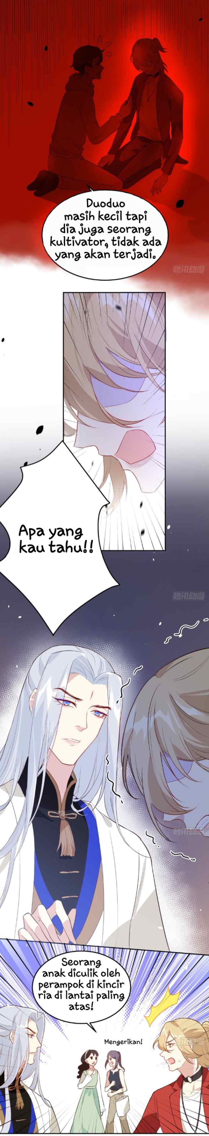 Cultivation Daddy chapter 18 halaman 9