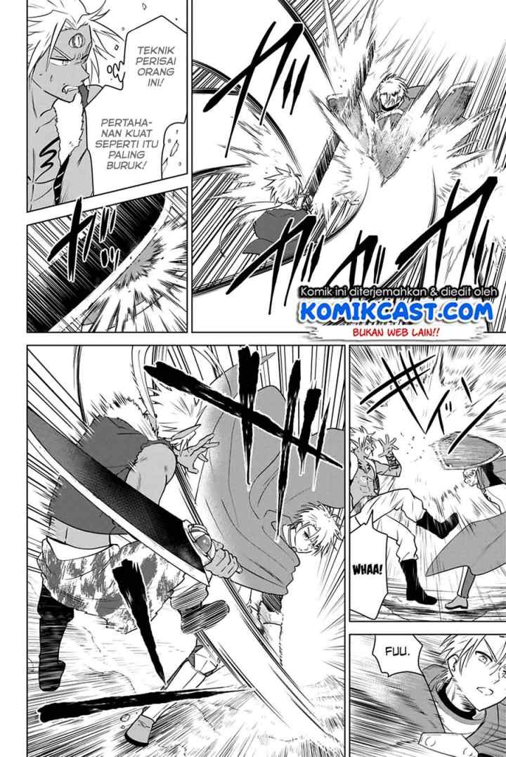 Necromance chapter 32.1 halaman 5