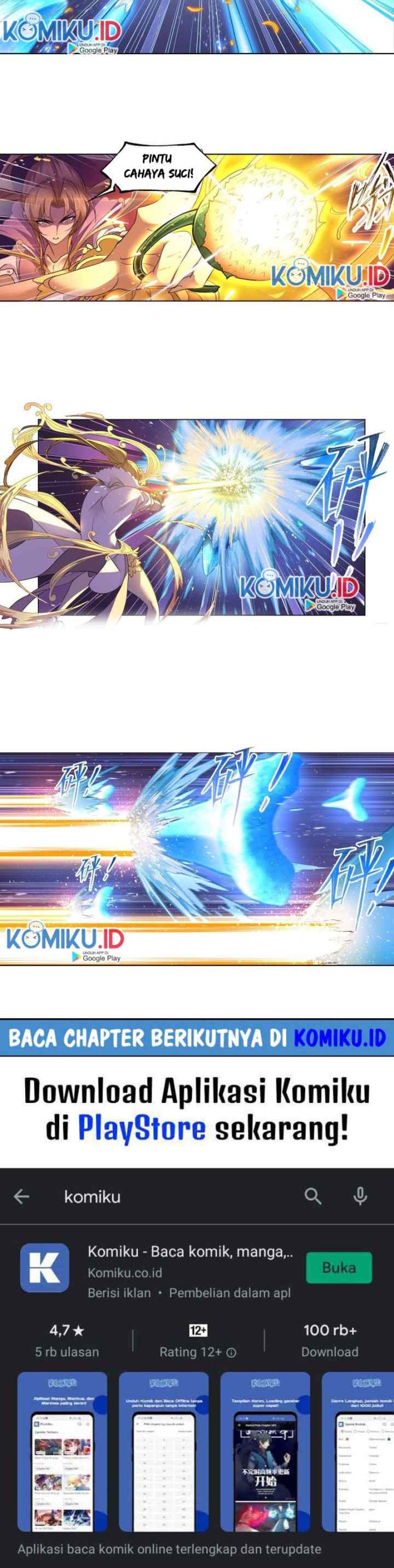Soul Land chapter 290 halaman 15