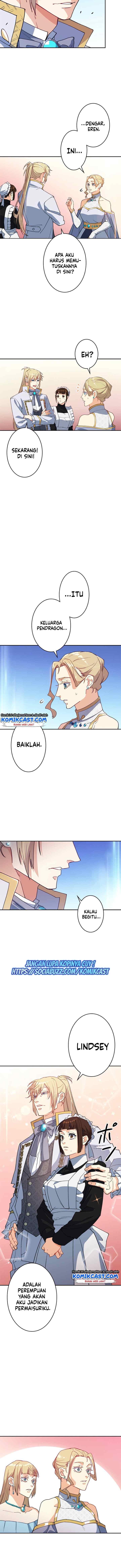 White Dragon Duke: Pendragon chapter 31 halaman 4