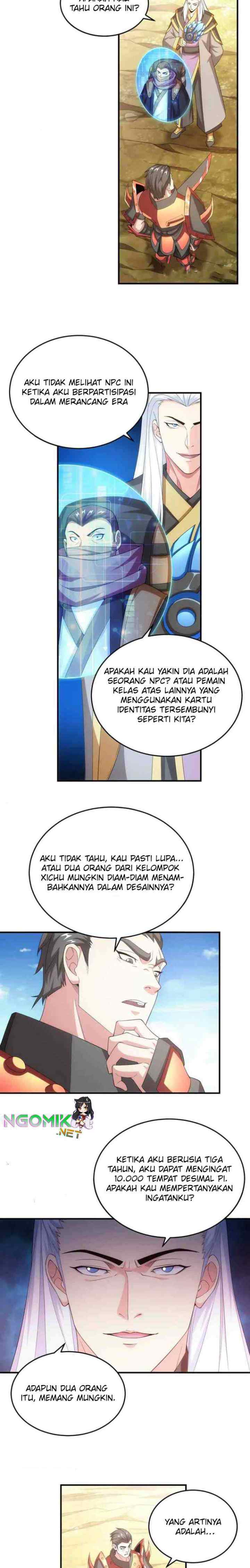 Rich Player chapter 169 halaman 8