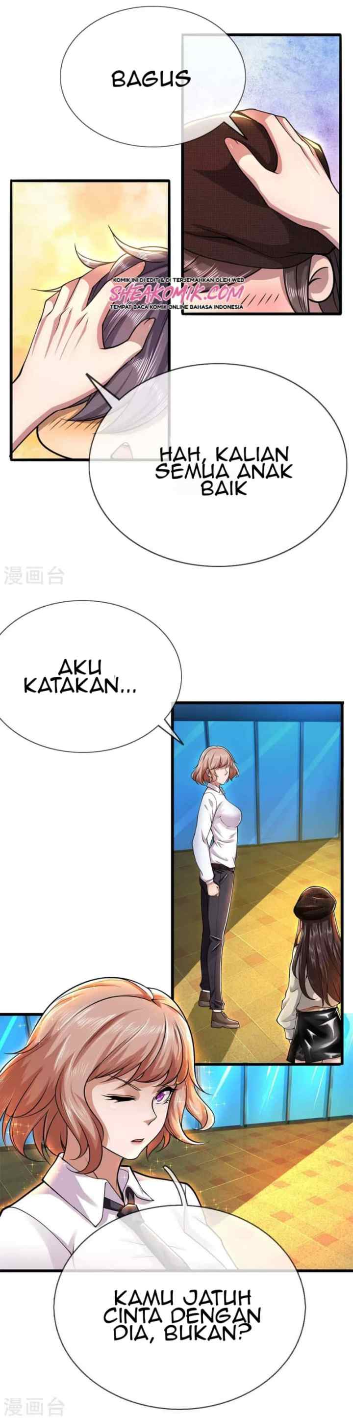Medical Martial Art chapter 226 halaman 5