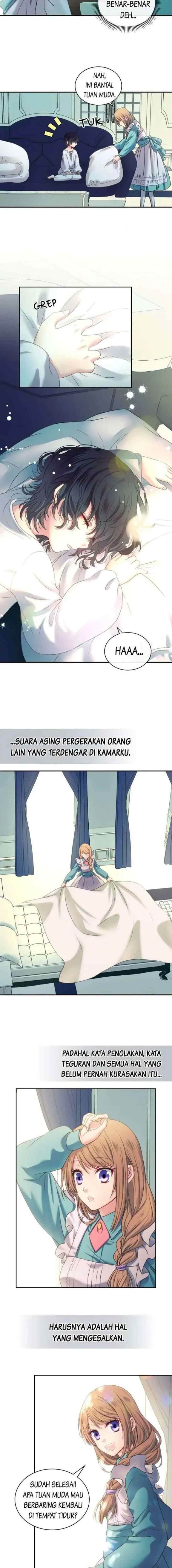 Sincerely: I Became a Duke's Maid chapter 5 halaman 10