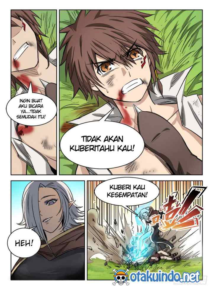 Dragon Field Hunter Hunter Age chapter 38 halaman 6