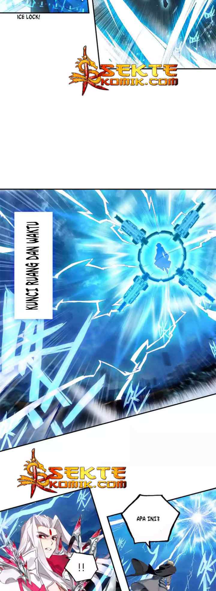 Soul Land 3.5 chapter 22.3 halaman 4