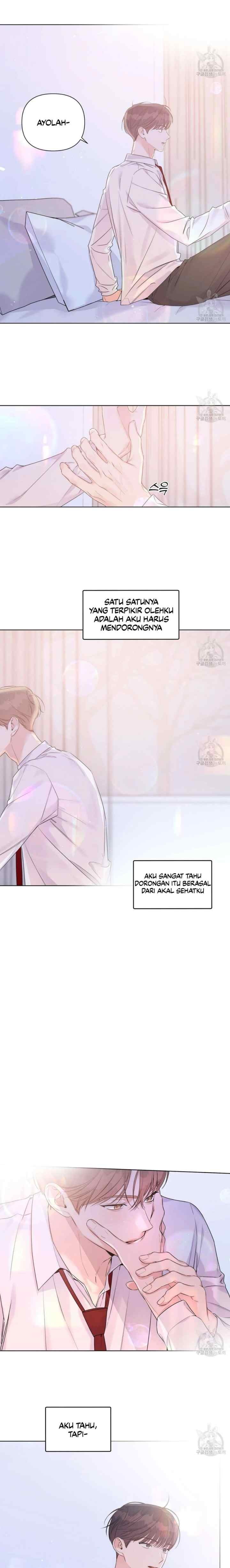Nevermind Darling chapter 32 halaman 8