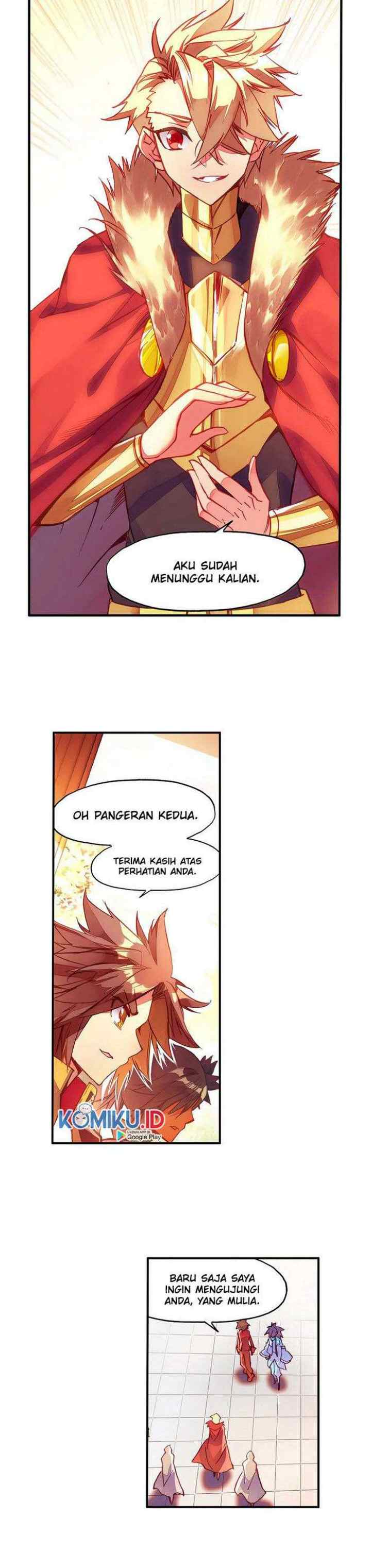 Legend of Phoenix chapter 85 halaman 15