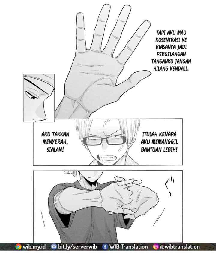 Sono Bisque Doll wa Koi wo suru chapter 60 halaman 16