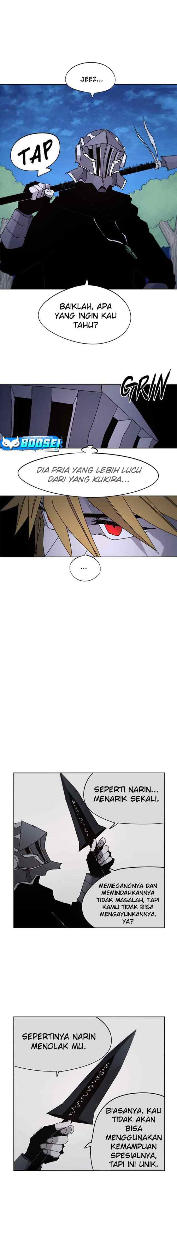 The Last Knight Of The Fire chapter 45 halaman 12