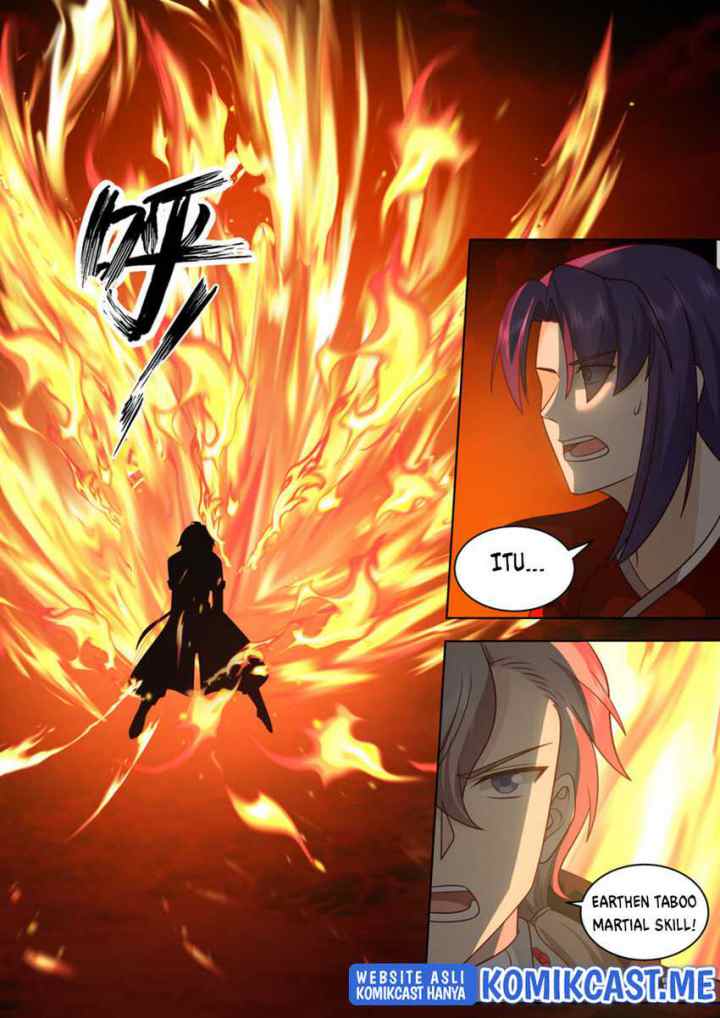 Martial God Asura chapter 620 halaman 9