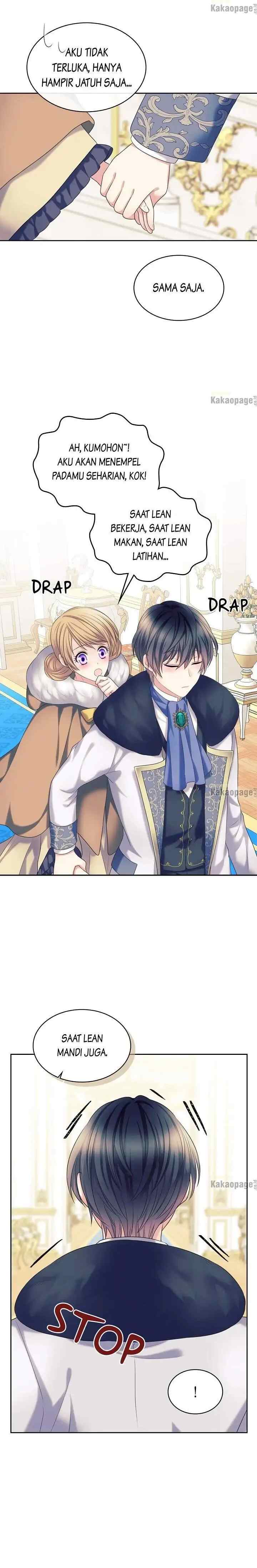 Sincerely: I Became a Duke's Maid chapter 106 halaman 6