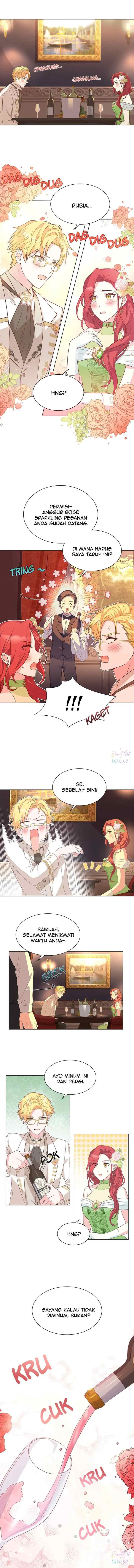 One Night with Emperor chapter 12 halaman 9