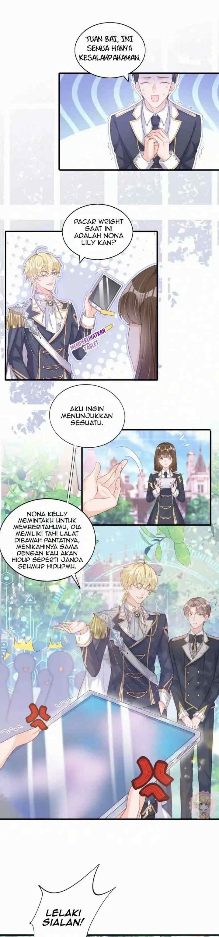 He, the Villain, Is Forced to Be the Favorite One chapter 1 halaman 13