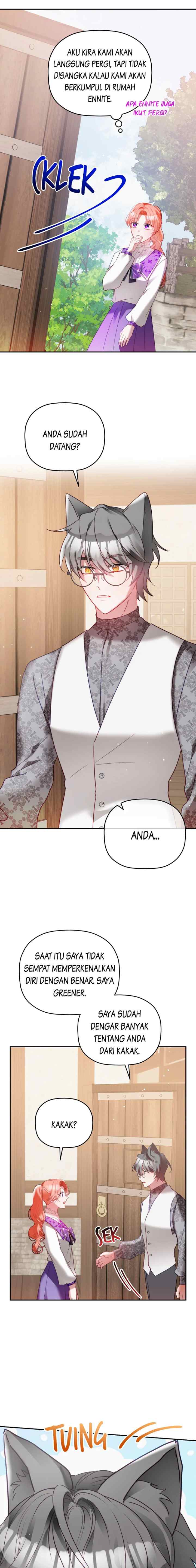 Preventing the Making of Tyrant chapter 77 halaman 13