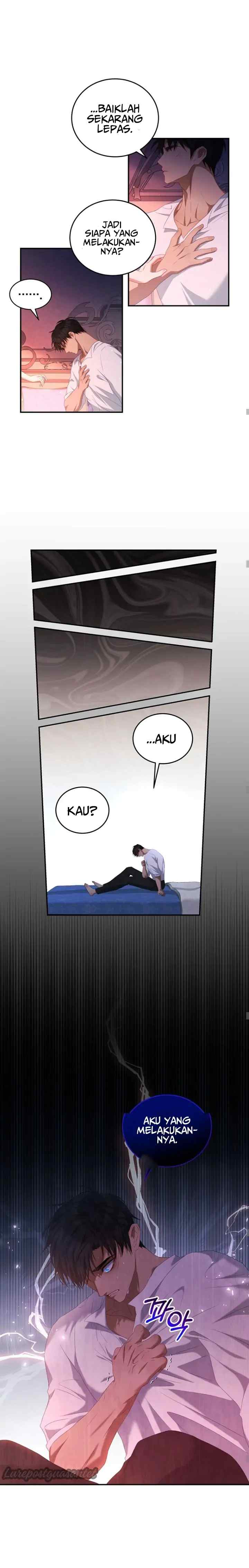 I Have Become The Hero's Rival chapter 48 halaman 12