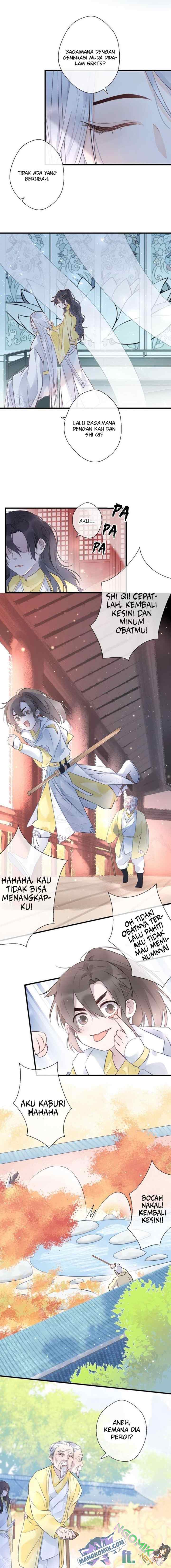 The Bright Moon chapter 1 halaman 7