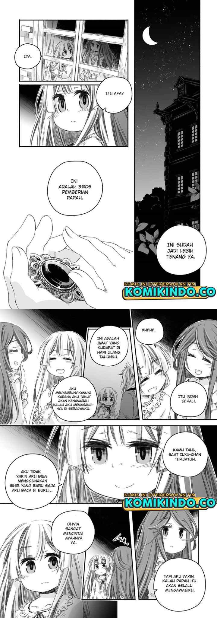 Parenting Diary Of The Strongest Dragon Who Suddenly Became A Dad chapter 17 halaman 14