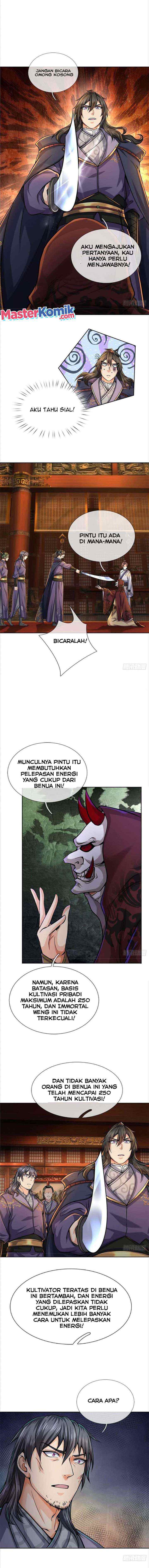 The Way of Domination chapter 121 halaman 9