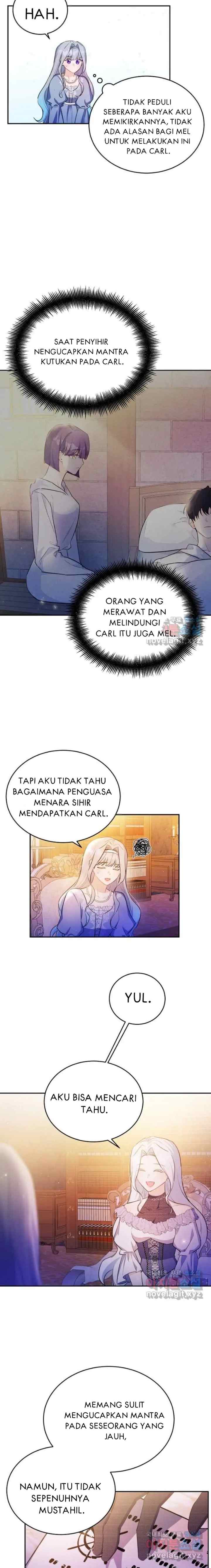 I'm Going to Rewrite the Devastating Novel chapter 29 halaman 11