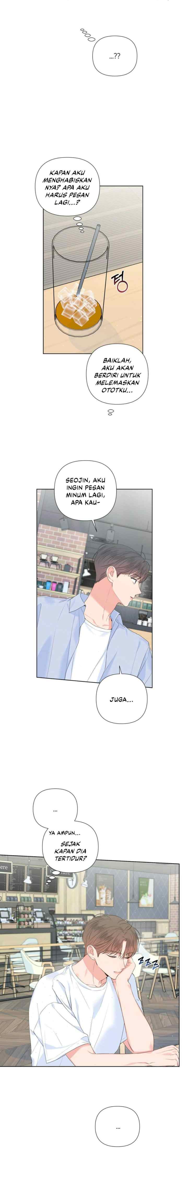 Nevermind Darling chapter 19 halaman 4