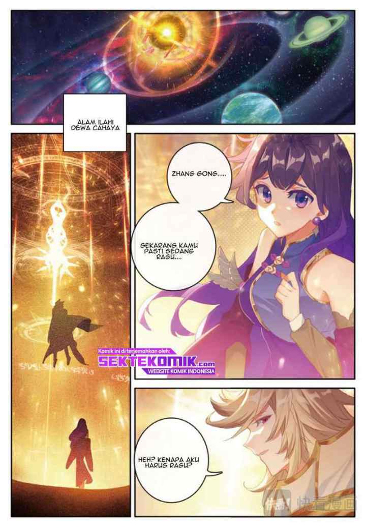 Soul Land 3.5 chapter 32.1 halaman 13