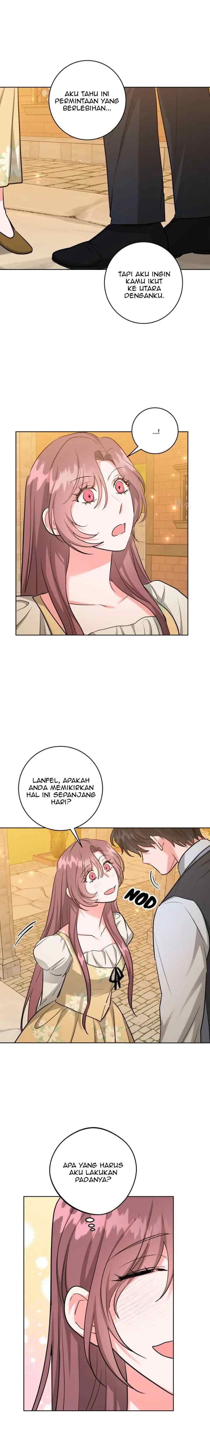 The Northern Duke Needs a Warm Hug chapter 65 halaman 8