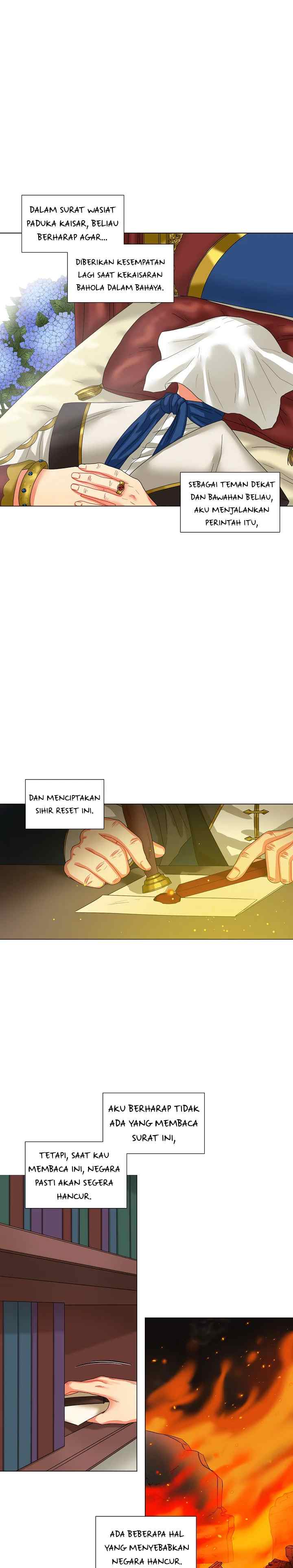 The Magic Tower Librarian chapter 5 halaman 10