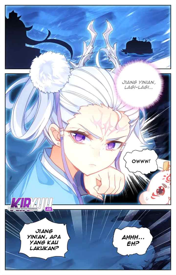 The Heaven's List chapter 32 halaman 5