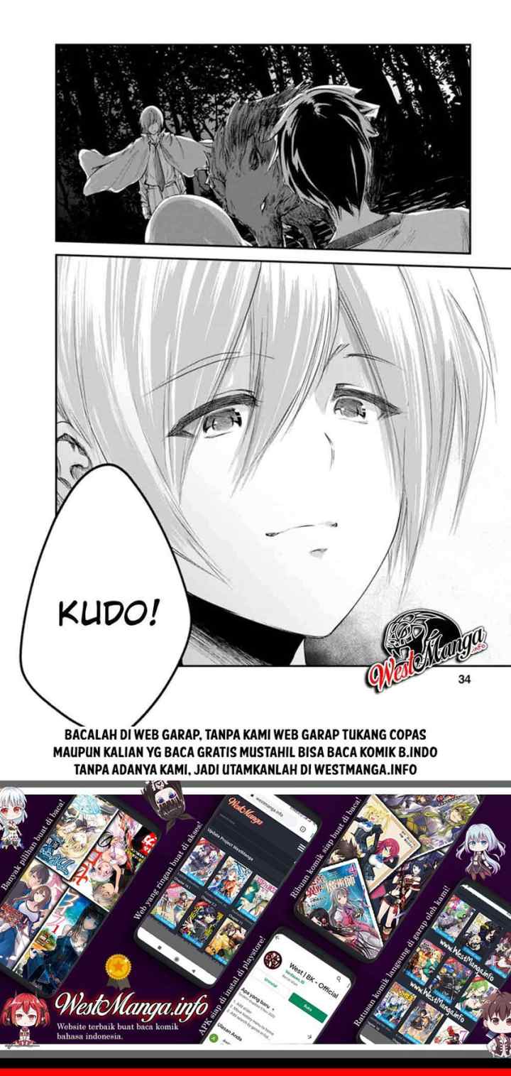 Monster no Goshujin-sama chapter 31 halaman 17