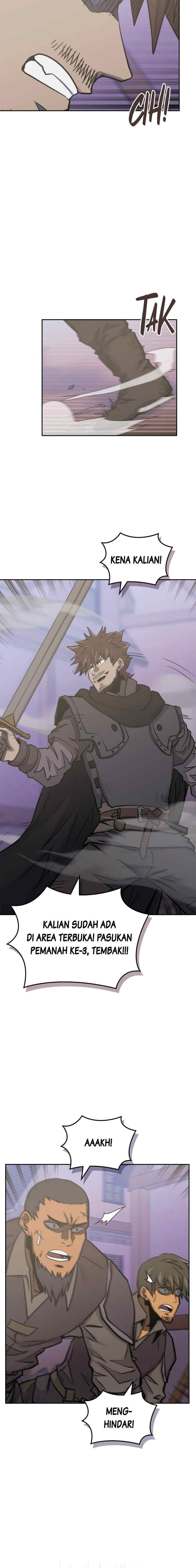 Two-Dimensional Mercenary chapter 268 halaman 13