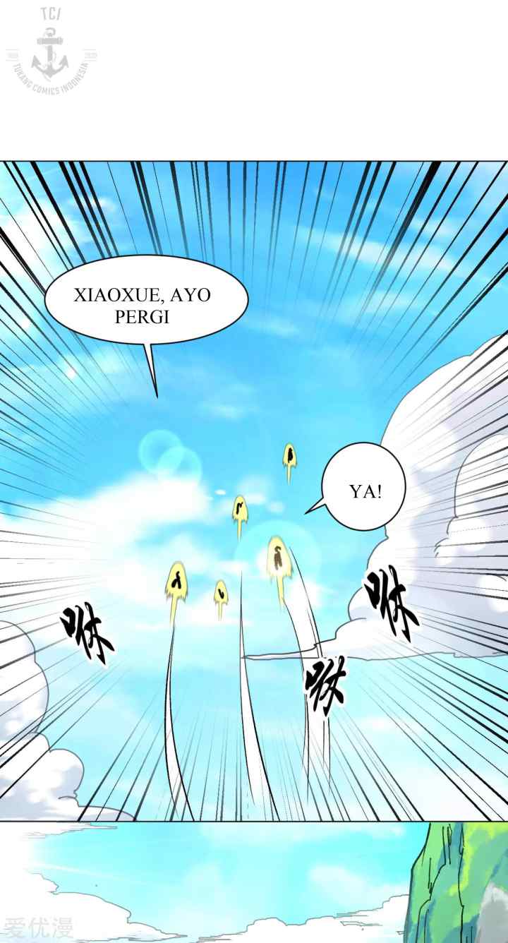 Dao Yin chapter 117 halaman 16