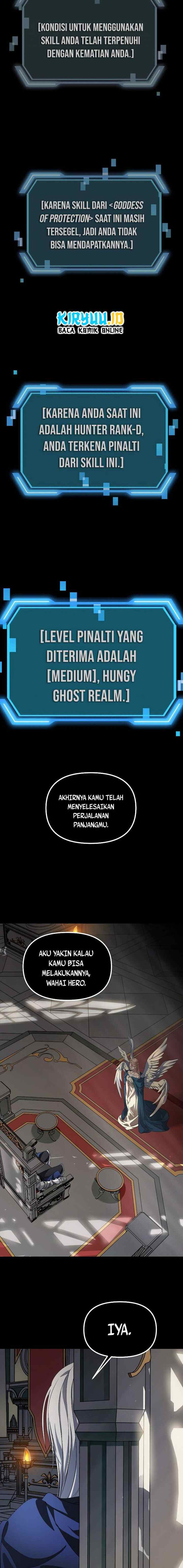 SSS-Class Suicide Hunter chapter 51 halaman 6